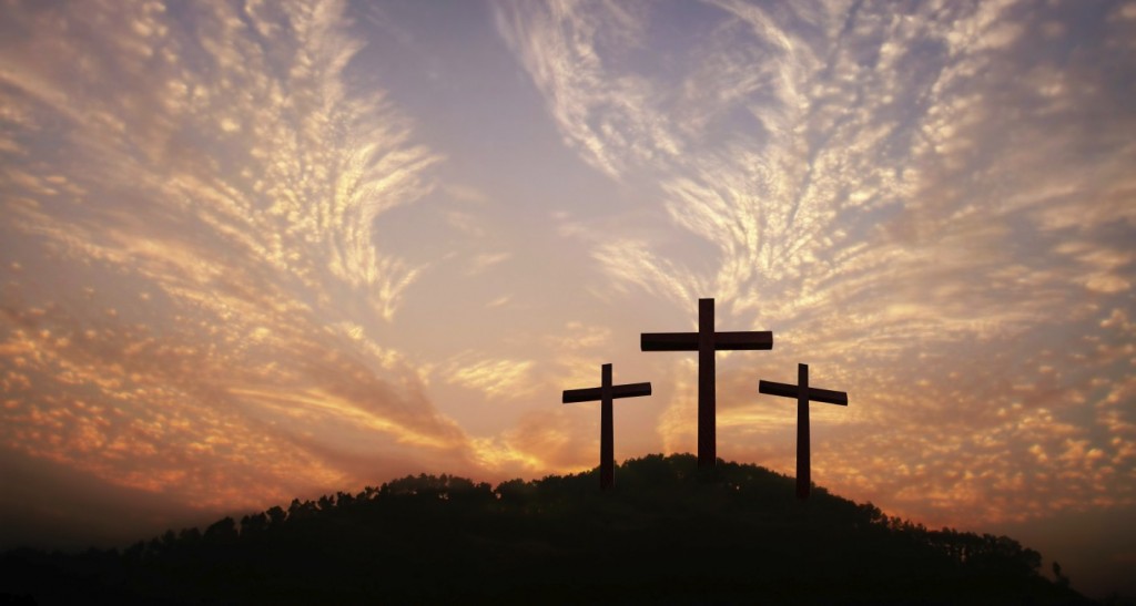 The cross- symbol of God's love to people