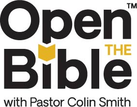 Open the Bible graphic