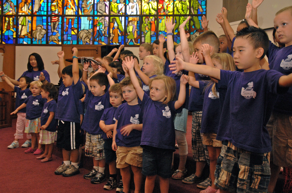 Southpost Chapel hosts Vacation Bible School