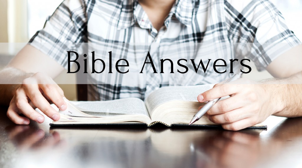 Bible Answers on LTP