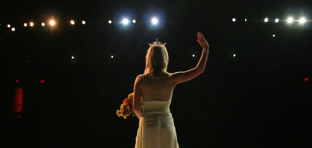 Pageant Farewell