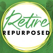 Retire Repurposed Logo