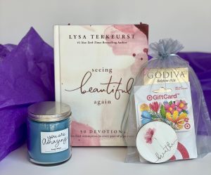 Moms and mentors gift set