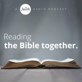 Reading the Bible Podcast