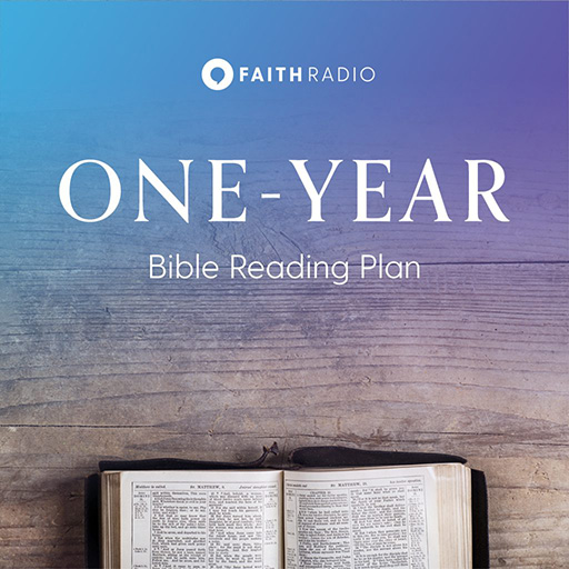 One Year Bible Reading Plan